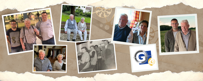 Heinz Gerweck Geburtstag 2025 Homepage