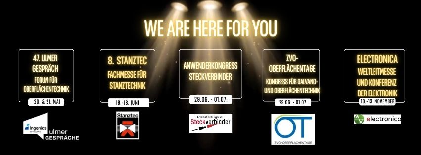 Messetermine 2026 HP final